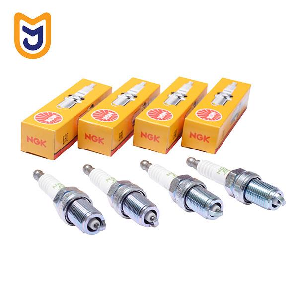 شمع موتور خودرو ان جی کی NGK مدل BKR6E مناسب رنو تندر ۹۰